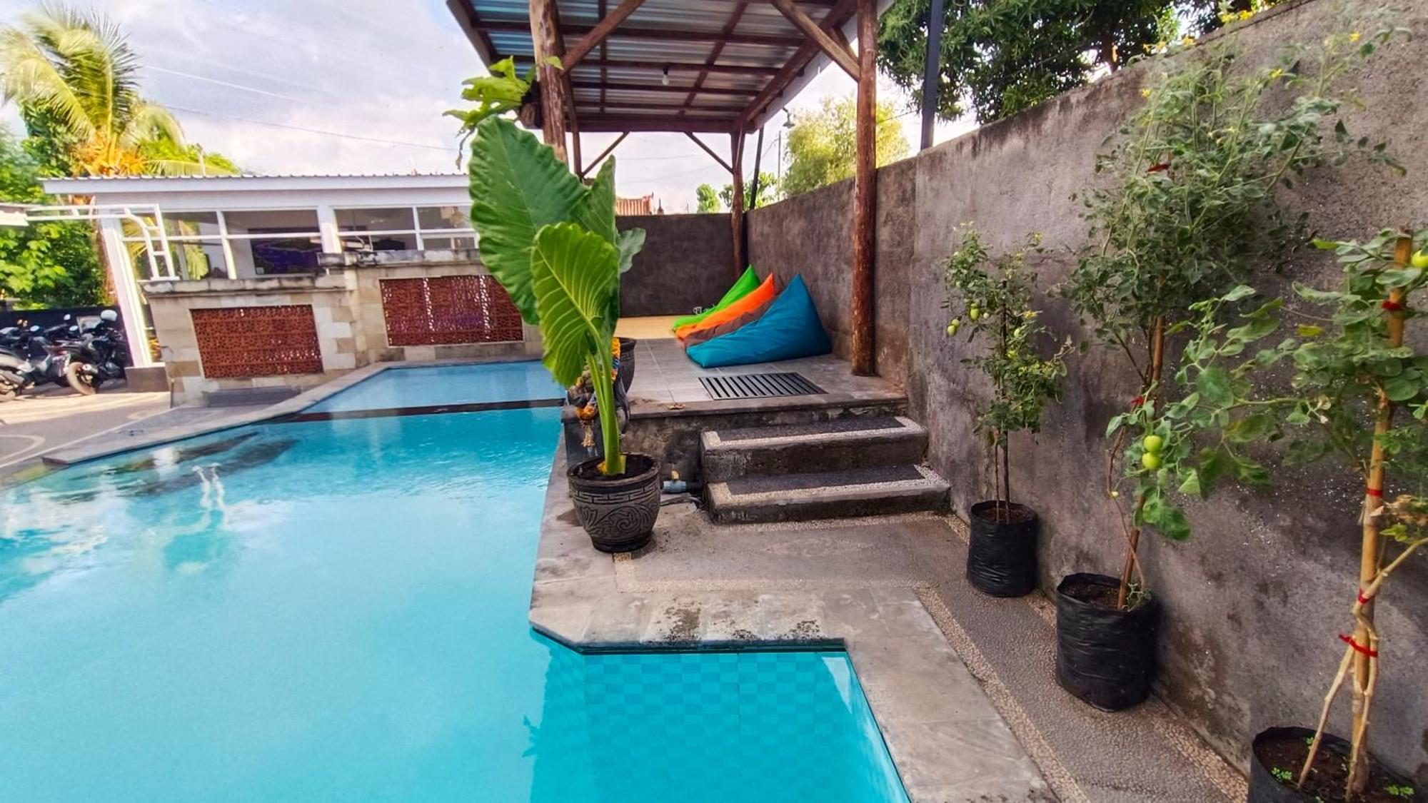 Menjangan View Bed and Breakfast Banyuwedang Buitenkant foto