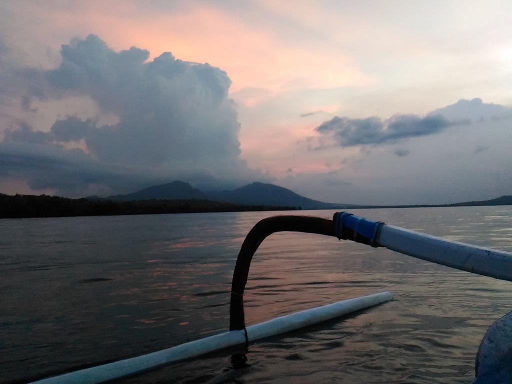 Menjangan View Bed and Breakfast Banyuwedang Buitenkant foto