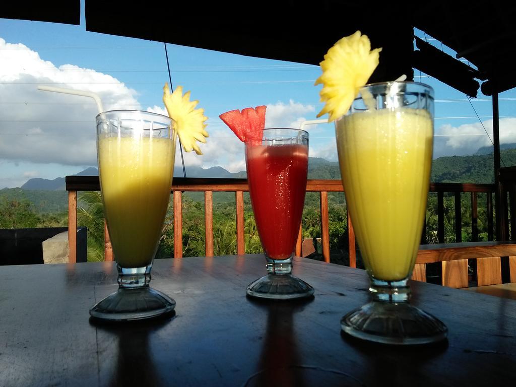 Menjangan View Bed and Breakfast Banyuwedang Buitenkant foto