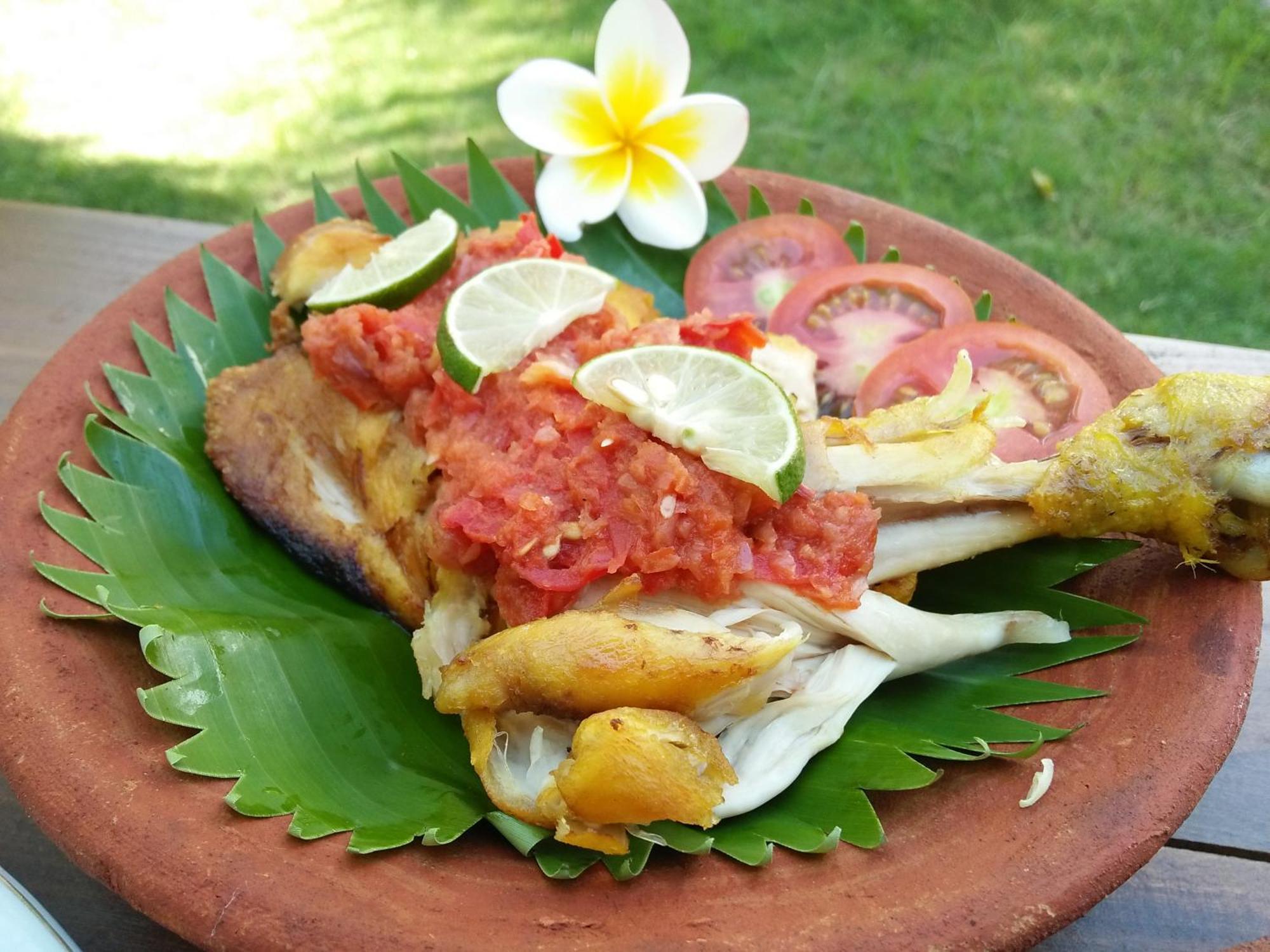 Menjangan View Bed and Breakfast Banyuwedang Buitenkant foto